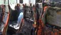 Govt agents responsible for torching buses