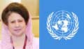 UN hopes Khaleda Zia’s health condition wouldn’t be put in danger