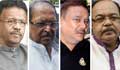 All 4 Bengal ministers arrested by CBI in Narada scam case get bail