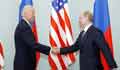US and Russian leaders meet for tense Geneva talks