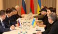 Ukraine-Russia talks begin at Belarus border on day 5 of war