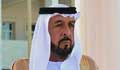 UAE President Sheikh Khalifa dies