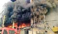 At least 27 dead in Delhi commercial building fire