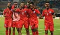 Bangladesh storm into SAFF semis for first time in 14 years