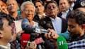 ‘I’ve been punished for a crime I didn’t commit,’ says Prof Yunus