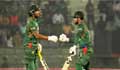 Captain Shanto leads Bangladesh to level T20 series