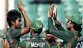Shanto leads Bangladesh to victory in 1st ODI against Sri Lanka