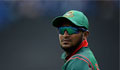 Shakib ruled out of Sri Lanka tour