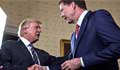 Comey memos show president Trump obsessed with Russia probe