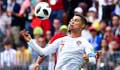 Ronaldo header sees off Morocco