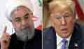Trump and Iran’s Rouhani trade angry threats
