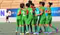 Bangladesh U16 girls emerge group champions