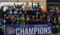 Bangladesh clinch SAFF U-18 Women’s title