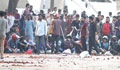 40 hurt in BCL infighting at Jagannath univ