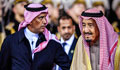 Bodyguard of Saudi king killed in shooting