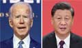 China congratulates Biden after long silence