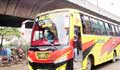 Public transports to resume services with full capacity