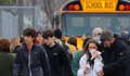 US school shooting: Student kills three and wounds eight