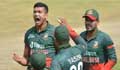 Taskin, Tamim power Bangladesh to historic series win