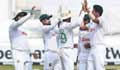 Elgar, Bavuma give South Africa early Test edge over Bangladesh
