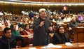 Pakistan opposition accuses ruling party of wasting time   
