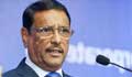 Conspiracies being hatched to oust AL govt: Quader