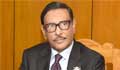 BNP’s plot to boycott polls failed by US visa policy: Quader