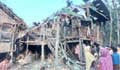 23 Rohingyas killed as Myamar junta warplane attacks village in Rakhine