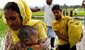 3 Nobel laureates visit Rohingya camps