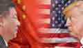 China threatens US with tariffs