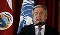 UN chief warns member states: We’re running out of cash
