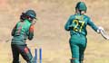 Bangladesh women triumph in South Africa