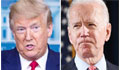 Trump calls Biden 'not competent' to lead the US