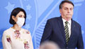 Brazil first lady tests positive for coronavirus