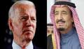 Biden speaks with King Salman, raises Yemen, human rights issues