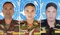 3 Bangladeshi peacekeepers killed in blast in Central Africa