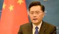 New Chinese foreign minister to make brief stopover at Dhaka