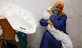 At least 500 killed in Israeli air raid on Gaza hospital