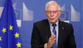 EU expresses concern over arrest of opposition activists