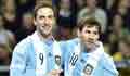 Argentina announce World Cup squad sans Icardi