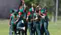 Bangladesh Women cruise into WT20