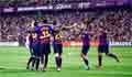 Barcelona, Atletico secure narrow wins