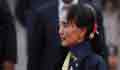 Suu Kyi should have resigned: UN human rights chief