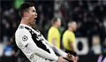 Ronaldo treble sends Juventus thru