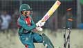 Bangladesh suffer another defeat to Afghanistan