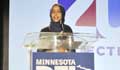 Ilhan Omar wins re-election to US House of Representatives