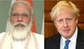 UK PM Johnson cancels India visit amid COVID crisis