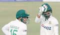 Liton, Mushfiq put Tigers’ on driving seat