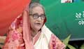 Don’t go to foreigners with complaints: Hasina to labour leaders