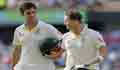 England Ashes hopes fade as Australia's Smith and Marsh put attack to sword